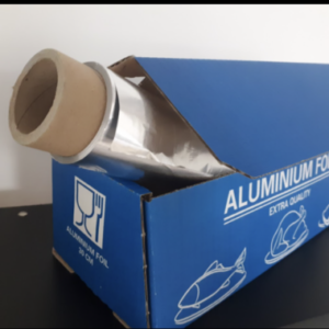 Aluminium Folio Box